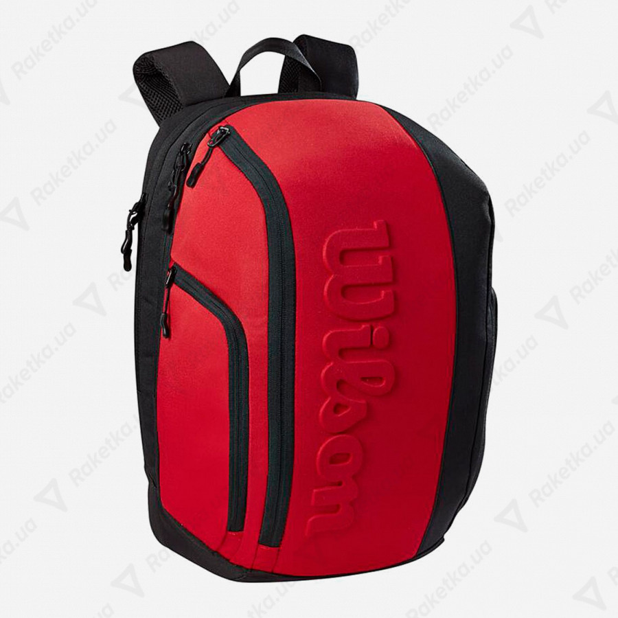 Wilson clash store tennis bag